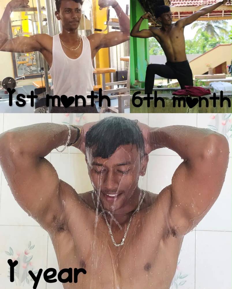 Month 1 to 1 year